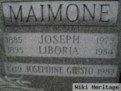 Guiseppe "joseph" Maimone