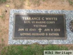 Terrance C. White