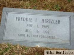 Freddie L. Hirtzler