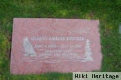 Gladys Ambler Stocker