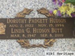Linda G Hudson Butt