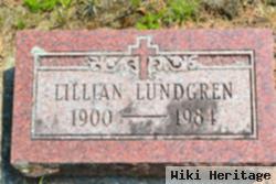 Lillian Hedlund Lundgren