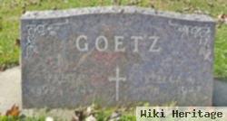 Stella A Goetz