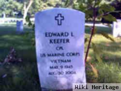 Corp Edward Louis Keefer