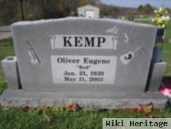 Oliver Eugene "red" Kemp