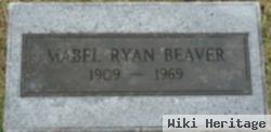 Mabel Ryan Beaver