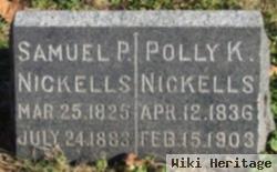 Samuel P. Nickells