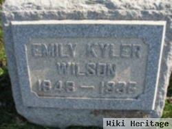 Emily Kyler Wilson