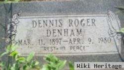 Dennis Roger Denham