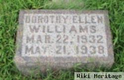 Dorothy Ellen Williams