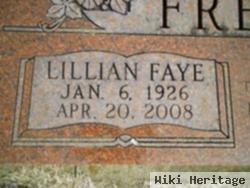 Lillian Faye Hunter French