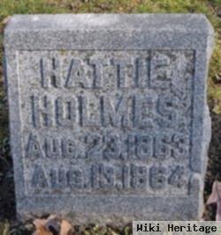 Hattie Holmes