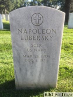 Napoleon Lubersky