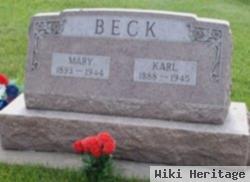 Karl Louis Beck