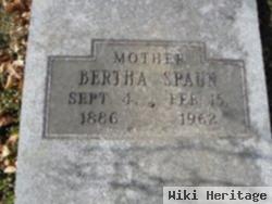 Bertha Spaun