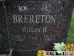 William H Brereton