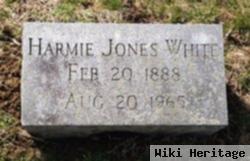 Harmie Jones White