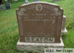 Elizabeth "betty" Beaton Sousa
