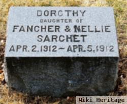 Dorothy Sarchet