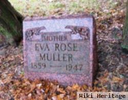 Genevieve Rose "eva" Iseman Muller