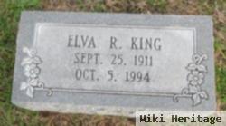 Elva Ruth Woodburn King