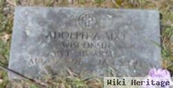 Adolph A. Sixt