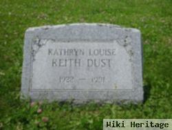 Katheryn Louise Fornwald Keith