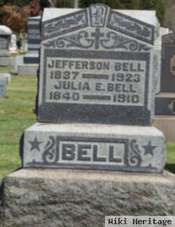 Jefferson Bell