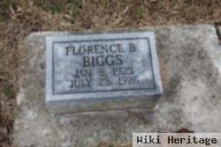 Florence Bulah Biggs