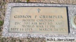 Gidson Fairfield Crumpler