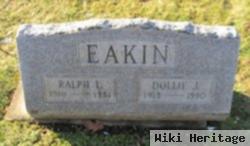 Ralph Lester Eakin