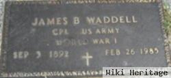 James B. Waddell