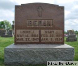 Louis J. Bedan