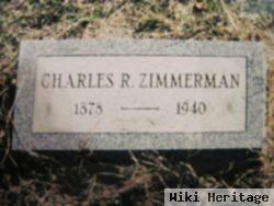 Charles Reeves Zimmerman, Sr