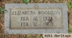 Elizabeth Rowland Woodson