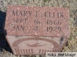 Mary E. Ellis