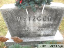 Fred Warren Metzger