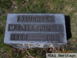 Martha Eliza Trimble