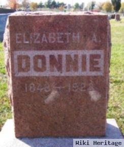 Elizabeth A. Donnie