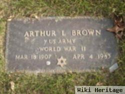 Arthur L. Brown