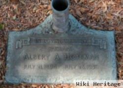 Albert A Hoffman