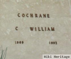 Clarence William Cochrane