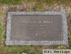 Douglas Wilson Mills