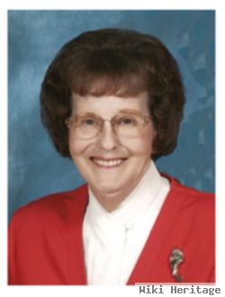 Patricia Ann Sutherland Geiger