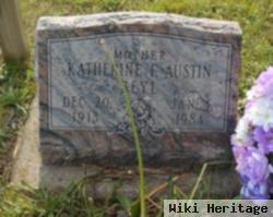 Katherine I. Austin Beyl