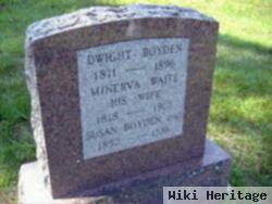 Minerva Waite Boyden