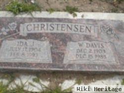 Ida Jones Christensen