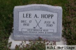 Lee Arnold Hopp