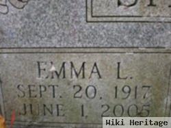 Emma L. Sitler