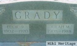 Eddie R Grady